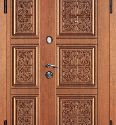 Парадная дверь DR368