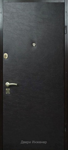 Дверь с молдингом DR187