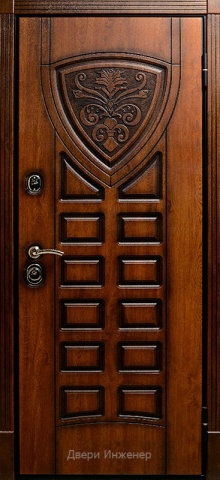 Дверь из массива DR344